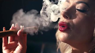 mouth obsession, not oral fixation