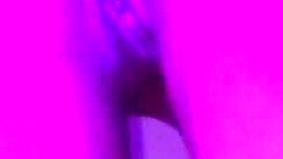 Stand up Fuck Session with Hot Ebony Teen Backshots Wet Creamy Pussy View
