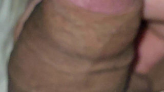 Step brother asked his step sister to jerk off his dick while his parents were not at home