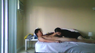 Romantic Sex with My Ex