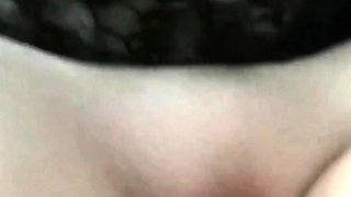 Horny Chinese MILF Mom Satisfies Herself