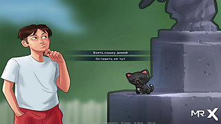 SummertimeSaga - Room E2 Cinnamon # 54