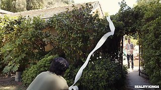 Lil Humpers - Lil Humper Gang Finds A MILF To Fuck 1 - Jimmy Michaels