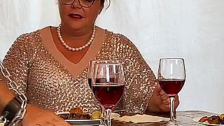 Dominatrix Mistress April - Capture - Part One