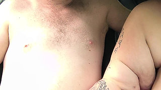 Fondling Hard N She's Wet Ready to Lay Seats Back N Fuck Wtf Was That?