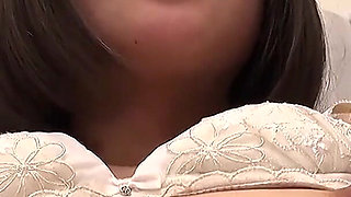 Lesbian Arisu Mizushima Plays with Misaki Yumeno’s Nipples