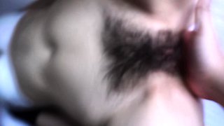 POV fingering young pussy till she squirts