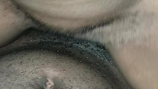 Nigeria girl riding bbc