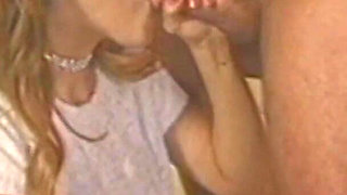 The with Her Bone in Her Mouth