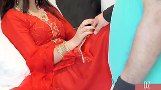 Cute Desi Bhabi Cheated Her Husband and Fucked with Ex in Hotel