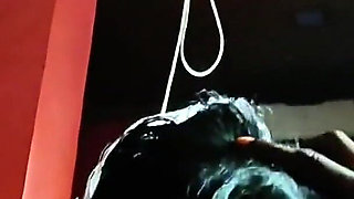 I Was Being Stubborn and Rather Than Ground Me He Found a Interesting Way to Punish Me!!