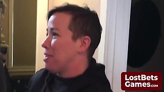 She Stood Nervously Outside The Tattoo Parlor On Her Birthday