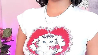 A Latina with a Perfect Body Is Submissive and Wants Her Vagina Filled with Semen
