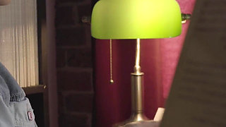 Big Ass Big Tits Slut Lets Stranger Creampie in the Library Ravyn Alexa Peter Hooke