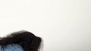 Thick Stormi Dash Gets Oiled and Bent Over Bts