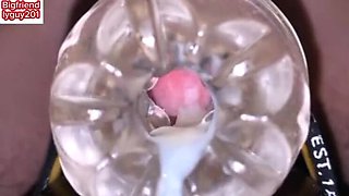 Huge Cumshot Compilation - Massive Loads, Moaning & Fucking Sex Doll Creampie
