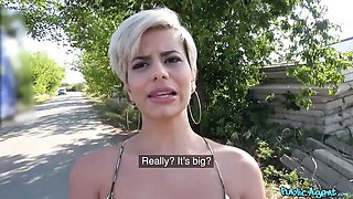 Amaranta's publicagent sex