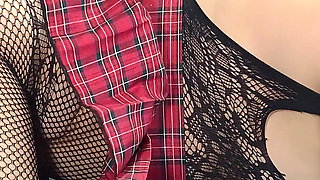 Amateur Latina Couple Real Hot MILF Lingerie Doggystyle, Bouncing Tits Explicit Oral Cum in Mouth Casero Passion