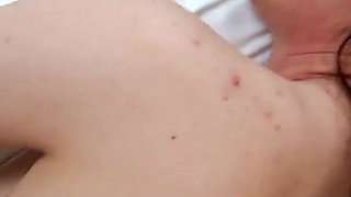 Wakeup Sex with 18yo Student