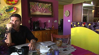 Hot Latin masseuse blows and rides hard dick outdoors