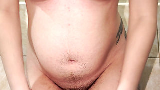 What a Change My Body Has Undergone Since I Got Pregnant