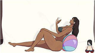 The Legend Of Korra In Cummy Blender All Sex Scenes With Car Toon