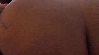 Busty Ebony Local Cowgirl Is Ready for U to Be Her Next Ride
