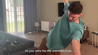 Sensual Babes Visit A Gloryhole For The First Time In A Hot Sex Vlog