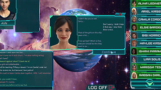 Stranded in Space - She Want My Cum in Her Pussy