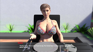 A Lunch with My Step Aunty Nikki