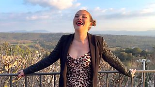 Steffi French New Amateur Takes Threesome Porn Casting