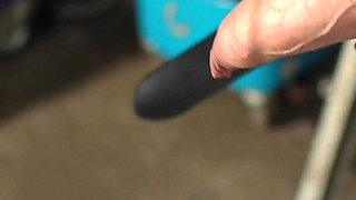 Horny Smoker Slut Sucks My Cock and Gets Doggy Fucked! Xxl Facial!
