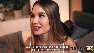 Amalia's hardcore sex