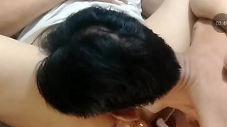This morning i fuck my other wife