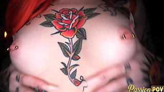 PASSIONPOV Leaving a mess on Loveless