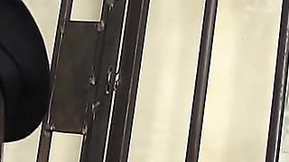 Prisoner Gets a Conjugal Visit