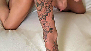 HOTWIFE JOANN FUCKING IN HEDO