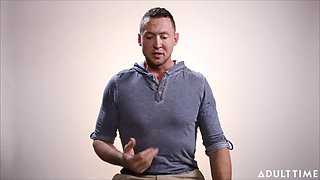 Pierce Paris Used an Rc Car to Masturbate!? Adult Star Interview - Adult Time