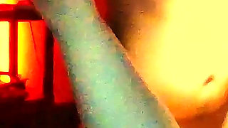 Mexican Couple Films Themselves Fucking Hard Until They Cum.