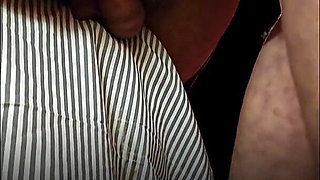 I Fuck Him in the Ass. Strapon.