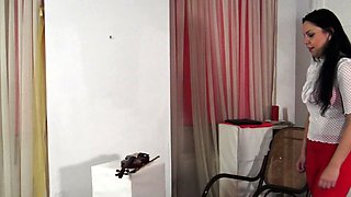 carla crush his instrument