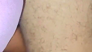 Step Dad Breaks My Mouth with His Dick and I Get Cum Down My Throat