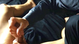 Much sperm, hot oil massage, step mom