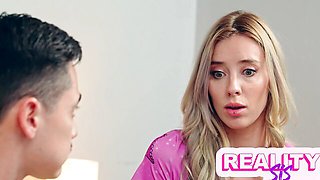 Seduction dirt with wet Haley Reed and Juan El Caballo Loco from Nubiles Porn