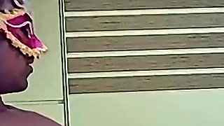 Sit Back & Watch: Husband Invites BBC to Breed His Wife Part 4