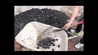 Lana Fever French Slut Big Natural Tits Covered in Huge Cum Load Pool Sex