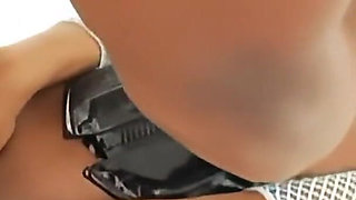 Vanessa Vs Big Black Cocks!! - the Porn Challenge