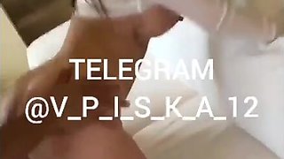 Three way Homemade BIG BLACK COCK