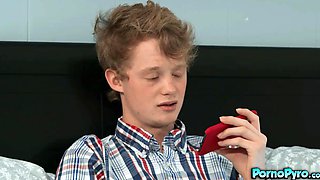 Michelle Anderson & White Boy Jimmy Michaels Have Inter