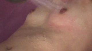 Greedy Mouth Taking Every Drop